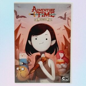 🍒4 for $20🍒 Adventure Time - Stakes DVD Miniseries Kids Family Animated Show
